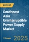 Southeast Asia Uninterruptible Power Supply (UPS) - Market Share Analysis, Industry Trends & Statistics, Growth Forecasts (2025 - 2030) - Product Image