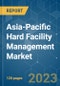 Asia-Pacific Hard Facility Management Market - Growth, Trends, COVID-19 Impact, and Forecasts (2023-2028) - Product Thumbnail Image