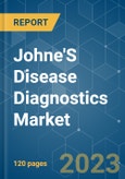 Johne'S Disease Diagnostics Market - Growth, Trends, COVID-19 Impact, and Forecasts (2023-2028)- Product Image