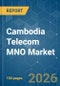 Cambodia Telecom MNO - Market Share Analysis, Industry Trends & Statistics, Growth Forecasts (2026-2031) - Product Thumbnail Image
