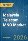 Malaysia Telecom MNO - Market Share Analysis, Industry Trends & Statistics, Growth Forecasts (2026-2031)- Product Image