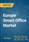 Europe Smart Office Market - Growth, Trends, COVID-19 Impact, and Forecasts (2023-2028) - Product Thumbnail Image