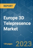 Europe 3D Telepresence Market - Growth, Trends, COVID-19 Impact, and Forecasts (2023-2028)- Product Image