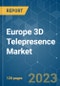 Europe 3D Telepresence Market - Growth, Trends, COVID-19 Impact, and Forecasts (2023-2028) - Product Thumbnail Image