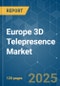 Europe 3D Telepresence Market - Growth, Trends, COVID-19 Impact, and Forecasts (2023-2028) - Product Thumbnail Image