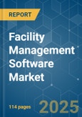 Facility Management Software Market - Growth, Trends, COVID-19 Impact, and Forecasts (2023-2028)- Product Image