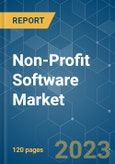 Non-Profit Software Market - Growth, Trends, COVID-19 Impact, and Forecasts (2023-2028)- Product Image