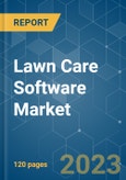Lawn Care Software Market - Growth, Trends, COVID-19 Impact, and Forecasts (2023-2028)- Product Image