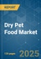 Dry Pet Food Market - Growth, Trends, and Forecasts (2023-2028) - Product Thumbnail Image