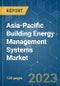 Asia-Pacific Building Energy Management Systems Market - Growth, Trends, COVID-19 Impact, and Forecasts (2023-2028) - Product Image