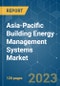 Asia-Pacific Building Energy Management Systems Market - Growth, Trends, COVID-19 Impact, and Forecasts (2023-2028) - Product Thumbnail Image