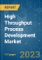 High Throughput Process Development Market - Growth, Trends, and Forecasts (2023-2028) - Product Image
