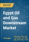 Egypt Oil and Gas Downstream Market - Growth, Trends, COVID-19 Impact, and Forecasts (2023-2028) - Product Thumbnail Image