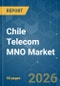 Chile Telecom MNO - Market Share Analysis, Industry Trends & Statistics, Growth Forecasts (2026-2031) - Product Thumbnail Image