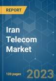 Iran Telecom Market - Growth, Trends, COVID-19 Impact, and Forecasts (2023-2028)- Product Image