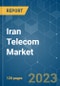 Iran Telecom Market - Growth, Trends, COVID-19 Impact, and Forecasts (2023-2028) - Product Image