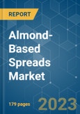 Almond-Based Spreads Market - Growth, Trends, COVID-19 Impact, and Forecasts (2023-2028)- Product Image