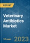 Veterinary Antibiotics Market - Growth, Trends, COVID-19 Impact, and Forecasts (2023-2028) - Product Thumbnail Image