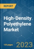High-Density Polyethylene (HDPE) Market - Growth, Trends, COVID-19 Impact, and Forecasts (2023-2028)- Product Image