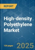 High-Density Polyethylene (HDPE) Market - Growth, Trends, COVID-19 Impact, and Forecasts (2023-2028)- Product Image