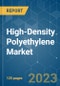 High-Density Polyethylene (HDPE) Market - Growth, Trends, COVID-19 Impact, and Forecasts (2023-2028) - Product Image