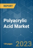 Polyacrylic Acid Market - Growth, Trends, COVID-19 Impact, and Forecasts (2023-2028)- Product Image