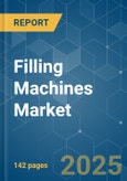 Filling Machines - Market Share Analysis, Industry Trends & Statistics, Growth Forecasts (2025 - 2030)- Product Image