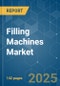 Filling Machines - Market Share Analysis, Industry Trends & Statistics, Growth Forecasts (2025 - 2030) - Product Thumbnail Image