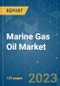 Marine Gas Oil Market - Growth, Trends, and Forecasts (2023-2028) - Product Thumbnail Image