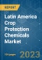 Latin America Crop Protection Chemicals Market - Growth, Trends, and Forecasts (2023-2028) - Product Image