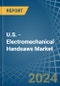U.S. - Electromechanical Handsaws - Market Analysis, Forecast, Size, Trends and Insights - Product Thumbnail Image