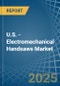 U.S. - Electromechanical Handsaws - Market Analysis, Forecast, Size, Trends and Insights - Product Thumbnail Image