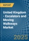 United Kingdom - Escalators and Moving Walkways - Market Analysis, Forecast, Size, Trends and Insights - Product Thumbnail Image