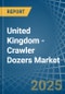 United Kingdom - Crawler Dozers - Market Analysis, Forecast, Size, Trends and Insights - Product Thumbnail Image