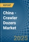 China - Crawler Dozers - Market Analysis, Forecast, Size, Trends and Insights - Product Thumbnail Image