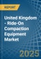 United Kingdom - Ride-On Compaction Equipment - Market Analysis, Forecast, Size, Trends and Insights - Product Thumbnail Image