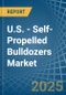 U.S. - Self-Propelled Bulldozers (360° Rotation) - Market Analysis, Forecast, Size, Trends and Insights - Product Thumbnail Image