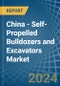China - Self-Propelled Bulldozers and Excavators - Market Analysis, Forecast, Size, Trends and Insights - Product Thumbnail Image