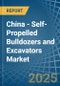 China - Self-Propelled Bulldozers and Excavators - Market Analysis, Forecast, Size, Trends and Insights - Product Thumbnail Image