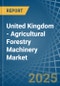 United Kingdom - Agricultural Forestry Machinery (Lawn or Sportsground Rollers) - Market Analysis, Forecast, Size, Trends and Insights - Product Thumbnail Image