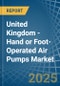 United Kingdom - Hand or Foot-Operated Air Pumps - Market Analysis, Forecast, Size, Trends and Insights - Product Thumbnail Image