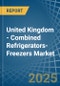 United Kingdom - Combined Refrigerators-Freezers - Market Analysis, Forecast, Size, Trends and Insights - Product Thumbnail Image