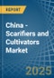 China - Scarifiers and Cultivators - Market Analysis, Forecast, Size, Trends and Insights - Product Thumbnail Image