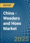 China - Weeders and Hoes - Market Analysis, Forecast, Size, Trends and Insights - Product Thumbnail Image