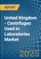 United Kingdom - Centrifuges Used in Laboratories - Market Analysis, Forecast, Size, Trends and insights - Product Thumbnail Image