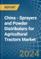 China - Sprayers and Powder Distributors for Agricultural Tractors - Market Analysis, forecast, Size, Trends and Insights - Product Image