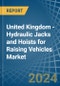 United Kingdom - Hydraulic Jacks and Hoists for Raising Vehicles - Market Analysis, forecast, Size, Trends and Insights - Product Image