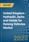 United Kingdom - Hydraulic Jacks and Hoists for Raising Vehicles - Market Analysis, forecast, Size, Trends and Insights - Product Image