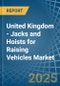 United Kingdom - Jacks and Hoists for Raising Vehicles - Market Analysis, forecast, Size, Trends and Insights - Product Thumbnail Image