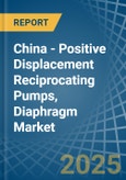 China - Positive Displacement Reciprocating Pumps, Diaphragm - Market Analysis, Forecast, Size, Trends and Insights- Product Image